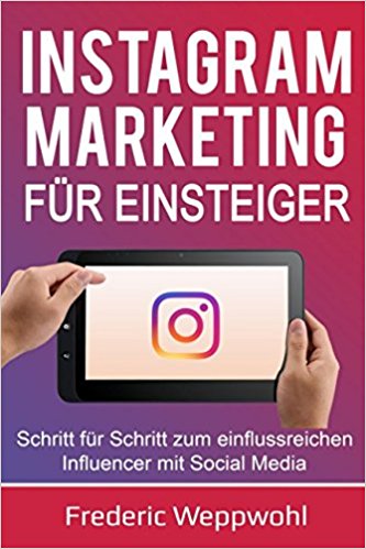 Instagram Marketing für Einsteiger Buch
