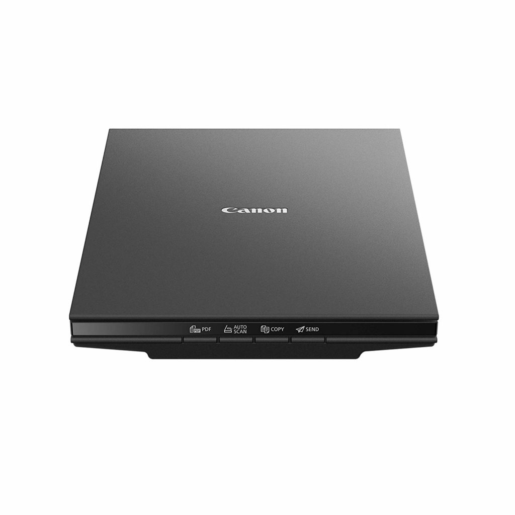 Canon Lide 300 Scanner Front Ansicht