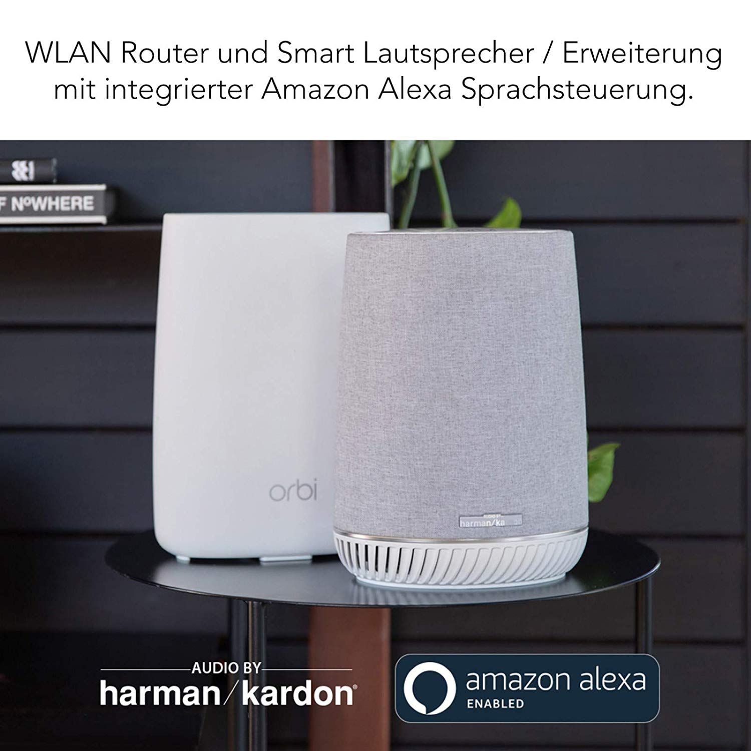 Netgear Orbi Voice System