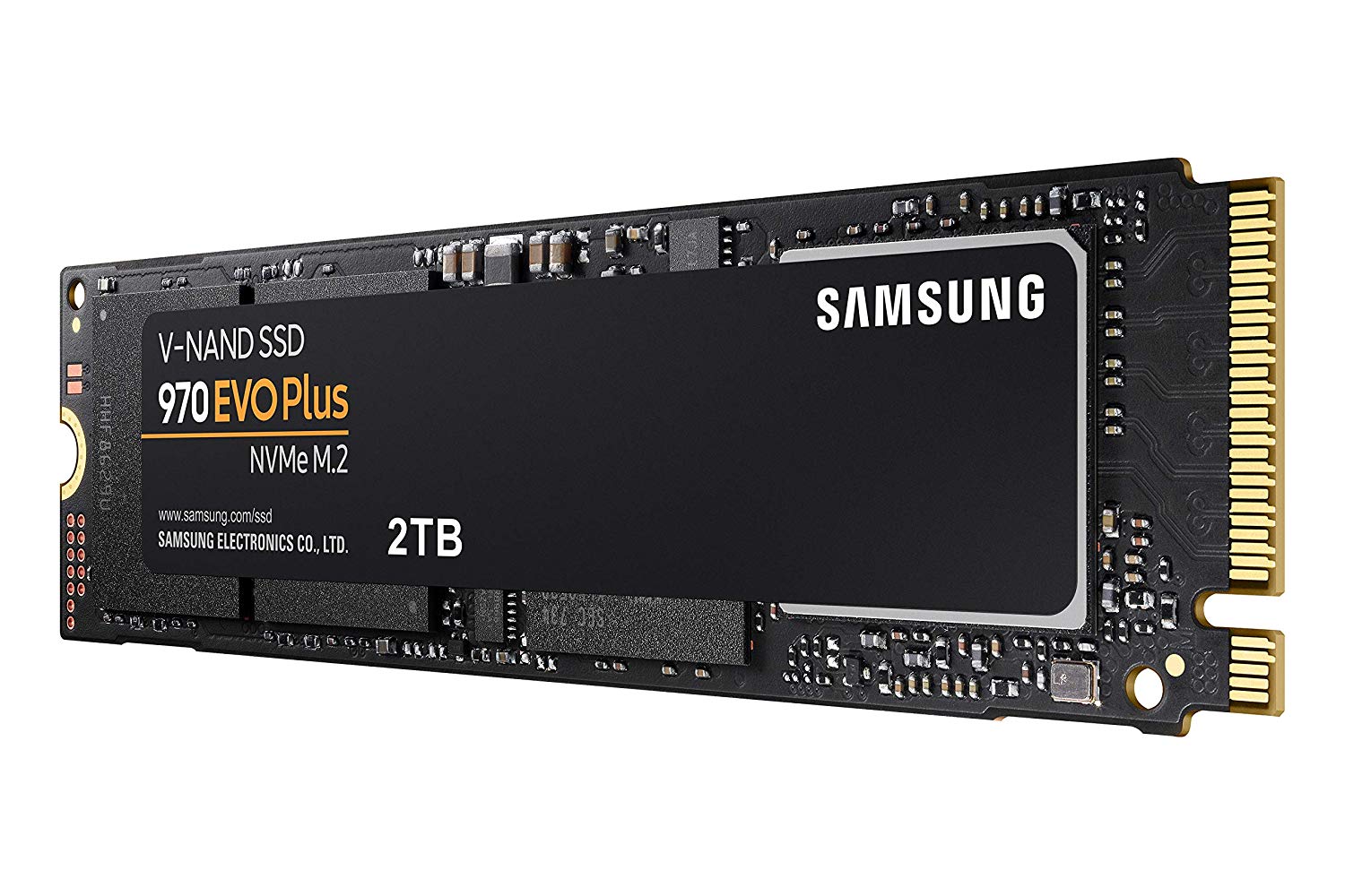 Samsung SSD 970 EVO Plus 2TB