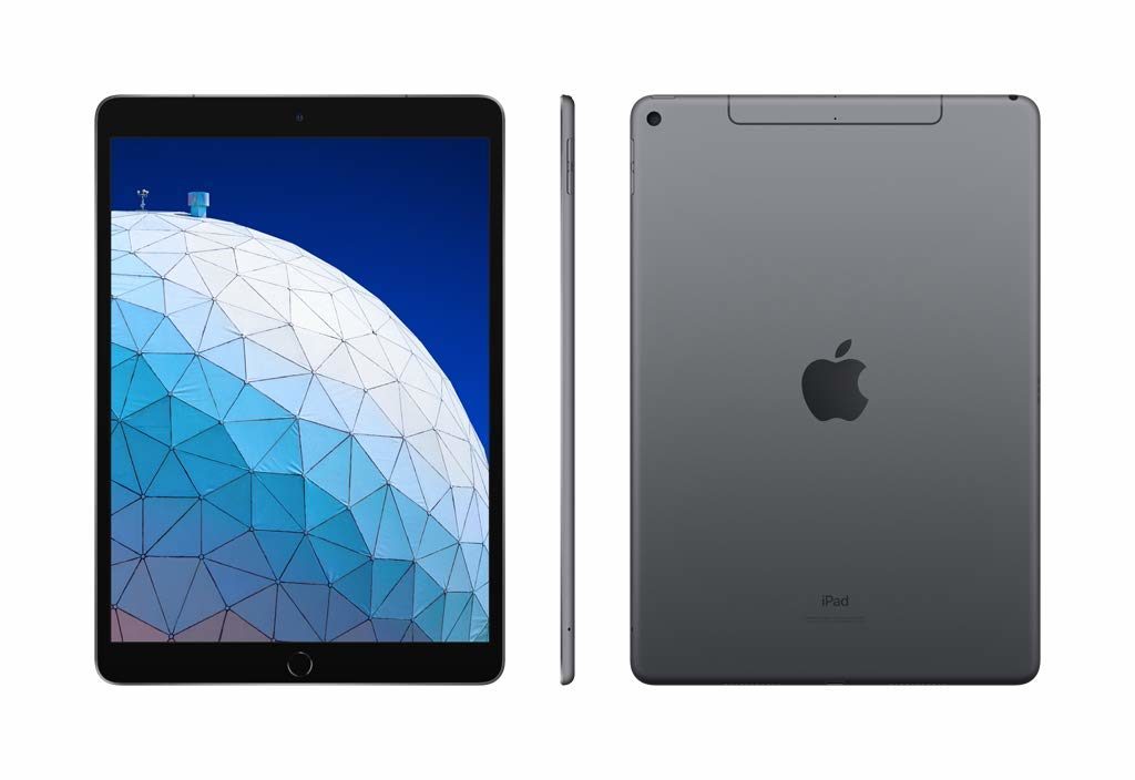 Apple iPad Air 64 GB Space Grau Wlan + Cellular