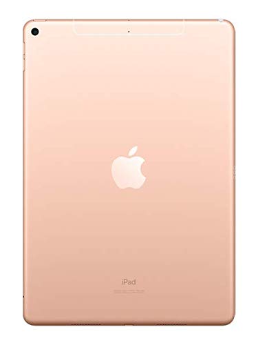 Ipad Air 2019 Gold Rückseite