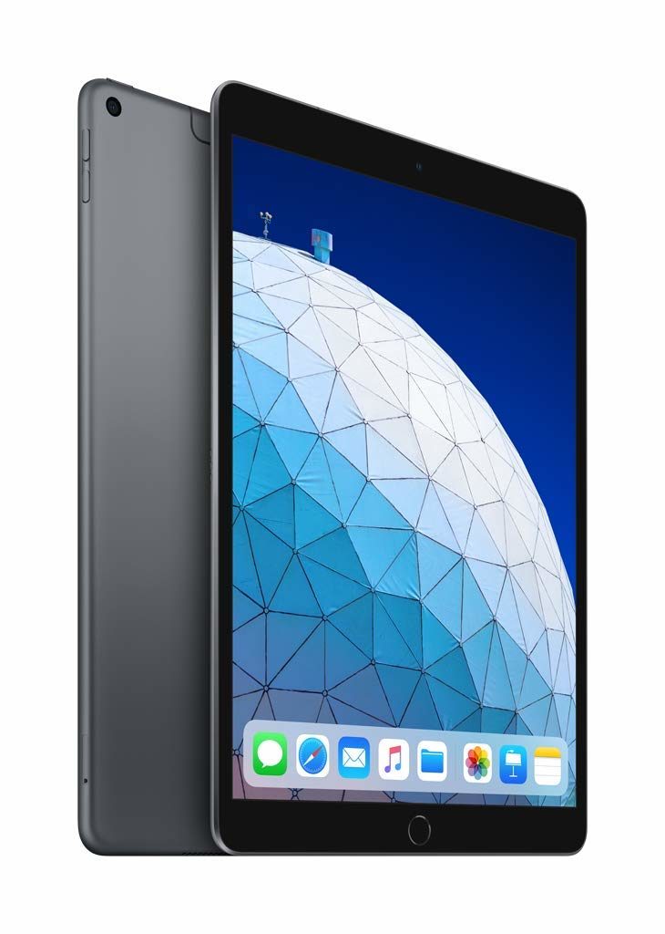 Ipad Air 2019 Space Grau