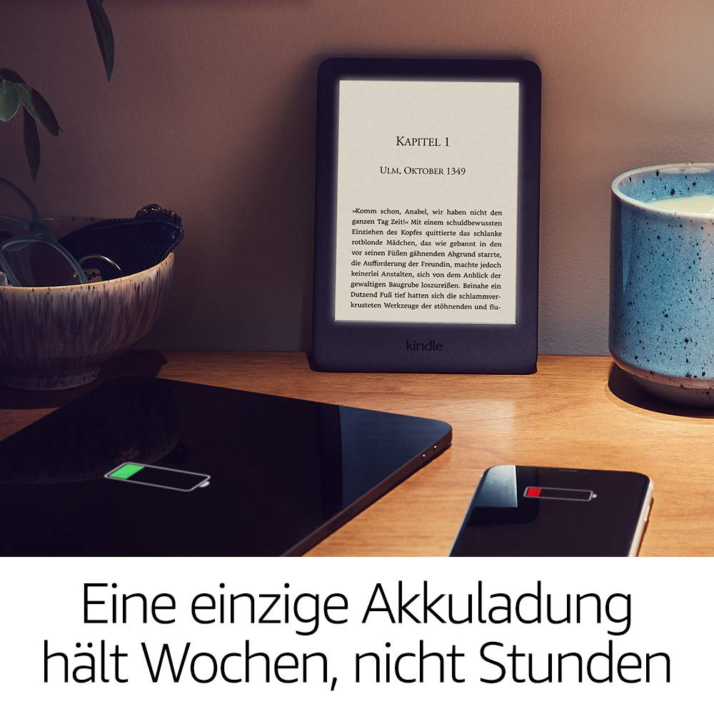 Kindle 2019 im Test