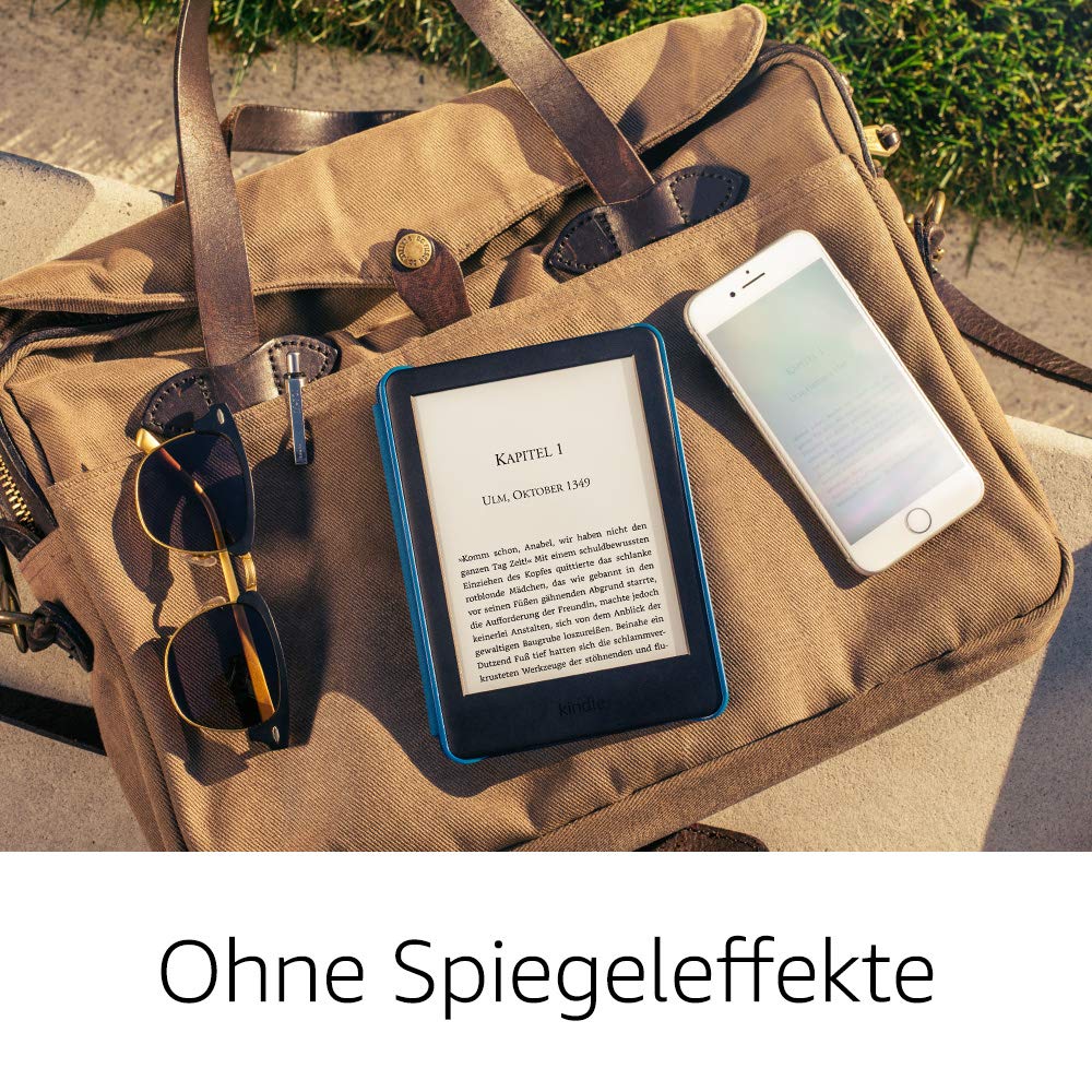 Kindle 2019 ohne Spiegeleffekte