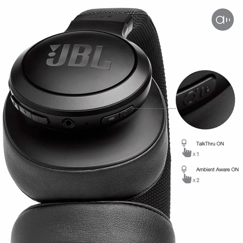 lI Il JBL Live 500BT im Test: Jetzt mit Alexa und Google Power