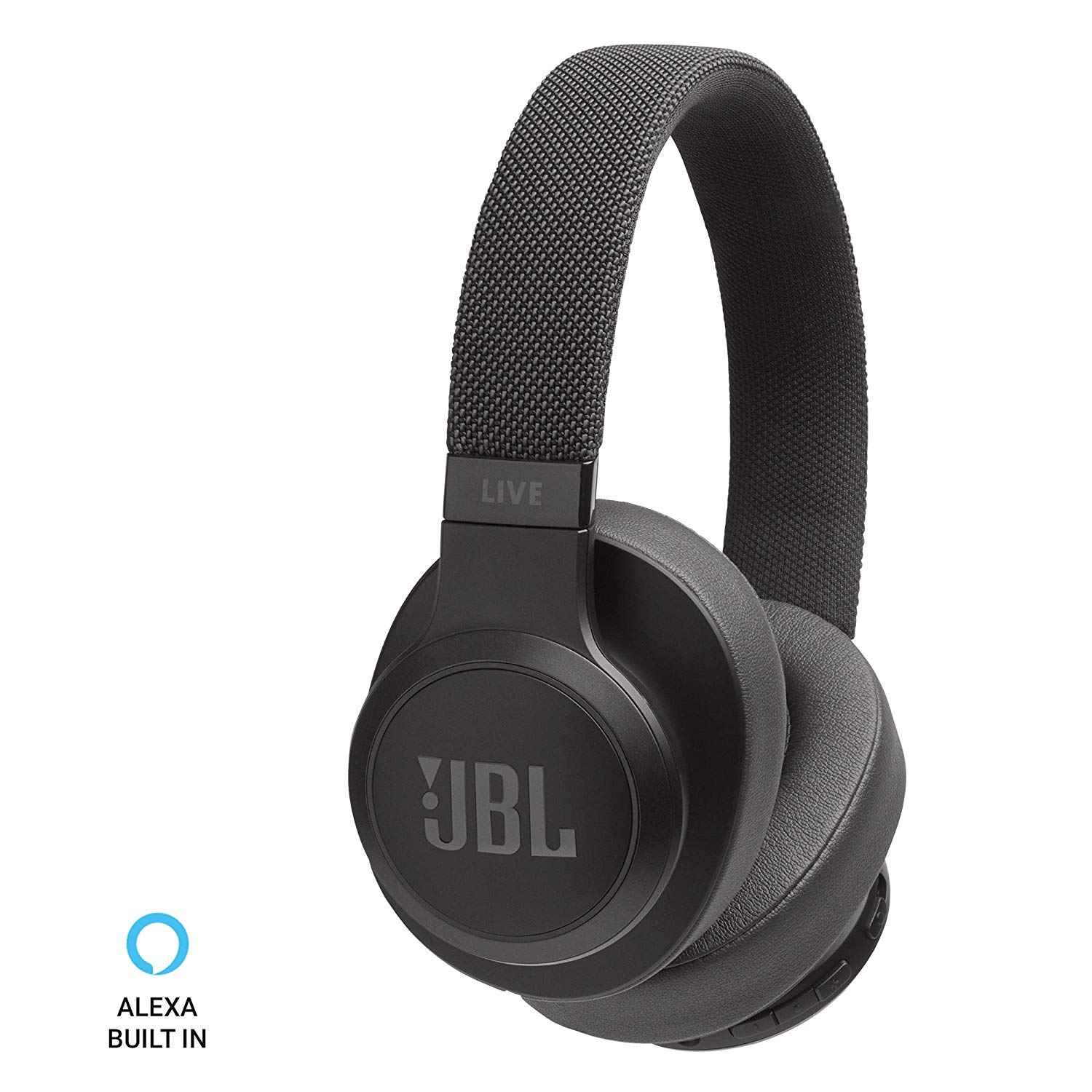 JBL Live 500BT mit Alexa und Google Sprachsteuerung