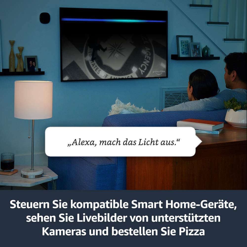 Smart Home Unterstützung