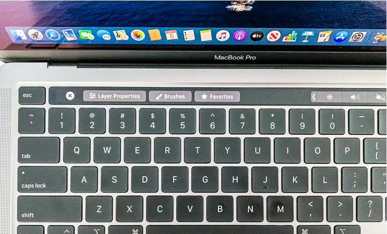Apple-MacBook-Pro-13-Zoll-(2020)-Touchbar