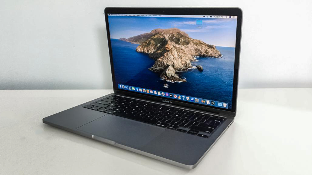 Li Il Apple Macbook Pro 13 Zoll Im Test Nicht Alles Ist Ne