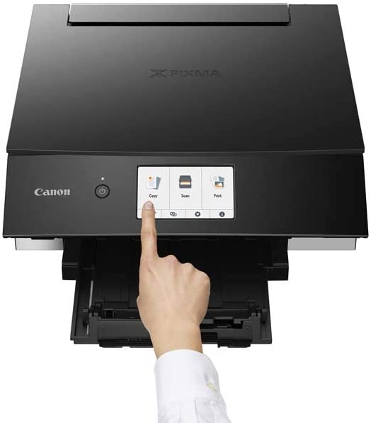 Canon-Pixma-TS8350-mit-Touch-Display