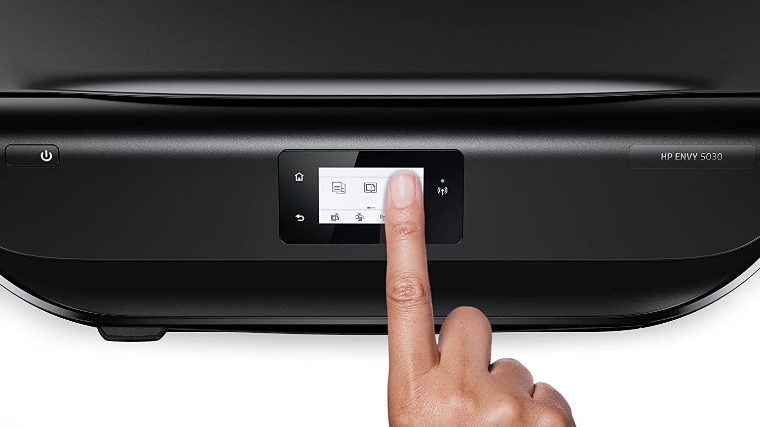 HP ENVY 5030 Monochromes Touch-Display