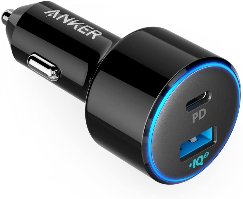 Anker 49W PowerDrive Ladegerät