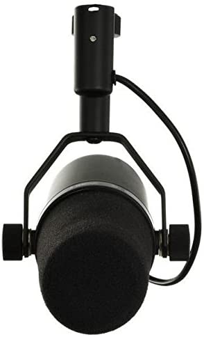 Shure SM7B Dynamic Podcast Mikrofon