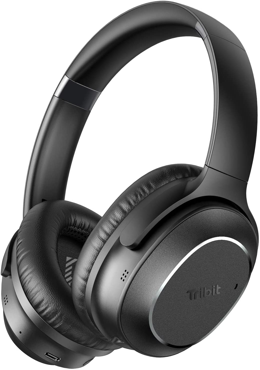 Tribit QuietPlus 72 Noise Cancelling kopfhörer mit 30 Stunden Spielzeit