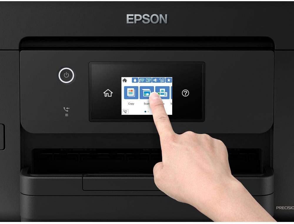 Epson WorkForce Pro WF-3820 mit Touch Display