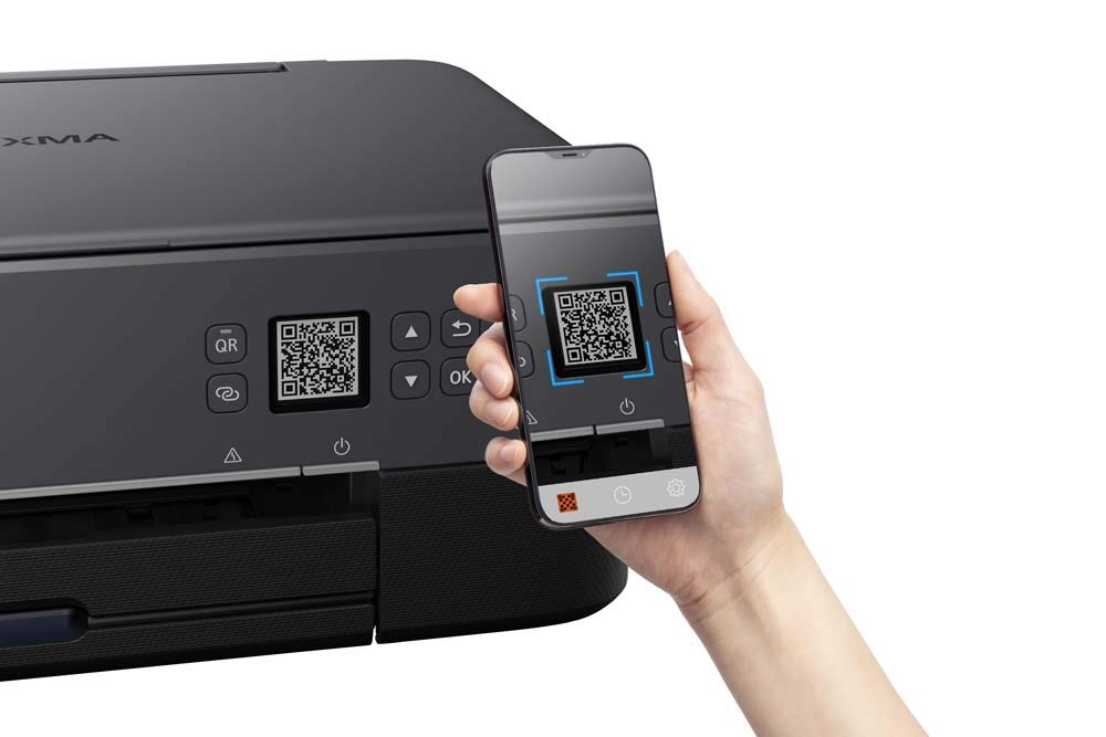 Canon PIXMA TS5350 mit App Funktion