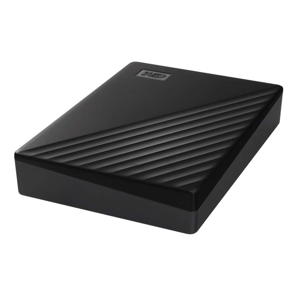 WD My Passport externe Festplatte 5 TB Passwortschutz