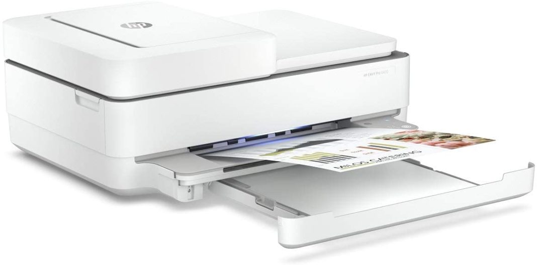 lI Il HP Envy Pro 6420 AllinOne im Test Für Büroalltag nur bedingt